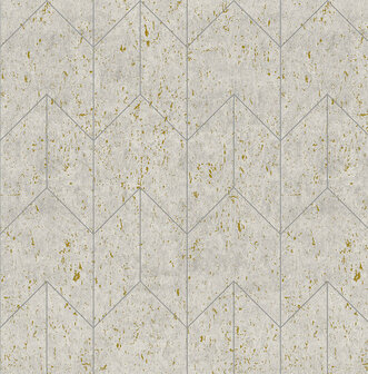 Dutch First Class Reveries beige RV102 Behang