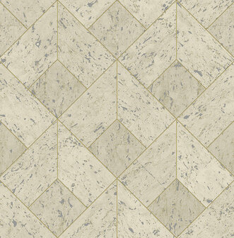 Dutch First Class Reveries beige RV403 Behang