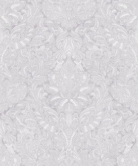 Dutch First Class Santiago zilver SA6085 Behang