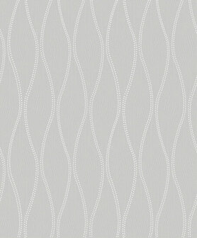 Dutch First Class Santiago zilver SA8094 Behang