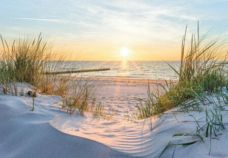 FBK Strand Fotobehang 14020 Behang