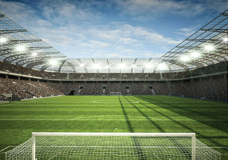 FBK Voetbal Fotobehang 11798 Behang