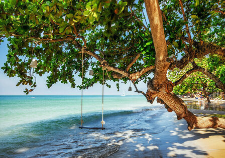 FBK Strand Fotobehang 11850 Behang