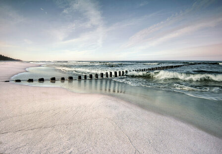 FBK Strand Fotobehang 12284 Behang