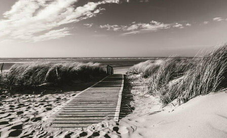 FBK Landschap Fotobehang 1022 Behang