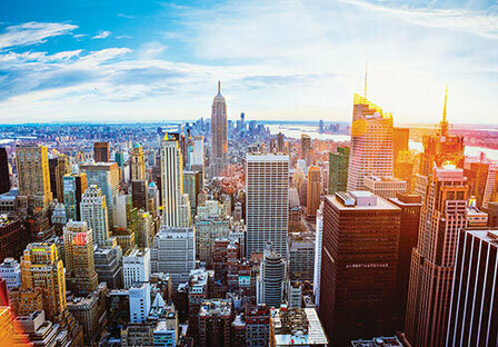 FBK New York City Fotobehang 12116 Behang