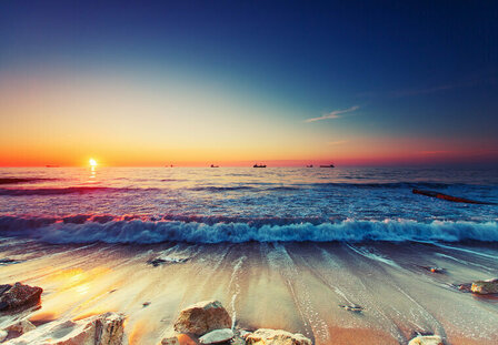 FBK Strand Fotobehang 12623 Behang