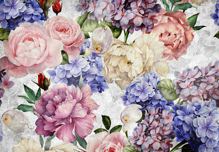 FBK Bloemen Fotobehang 13513 Behang