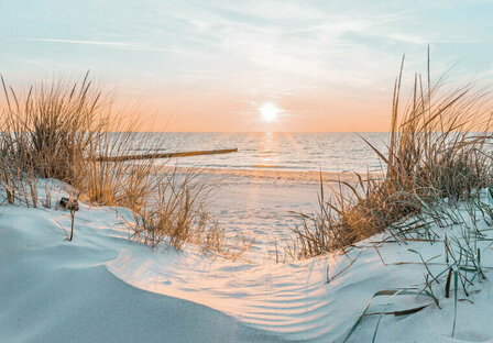 FBK Strand Fotobehang 14021 Behang