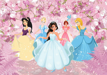 FBK Prinsessen Fotobehang 13236 Behang