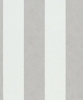 Noordwand Shades Iconic 34408 Wit - Grijs Behang