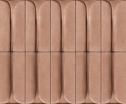 Noordwand Shades Iconic 34474 Roze - Oranje Behang