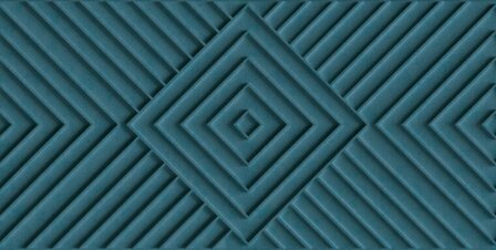 Noordwand Shades Iconic 34480 Blauw Behang