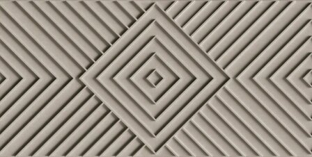 Noordwand Shades Iconic 34484 Bruin - Beige Behang
