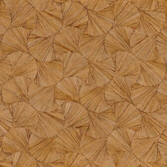 Casamance Archipel 75321120 - Geel Behang