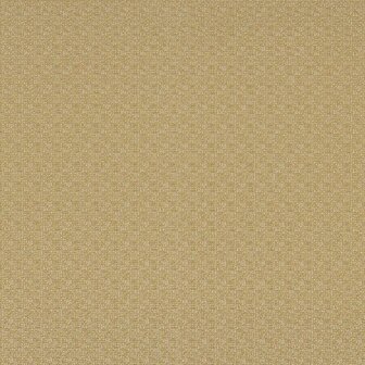 Casamance Archipel 75331732 - Wit / Geel Behang