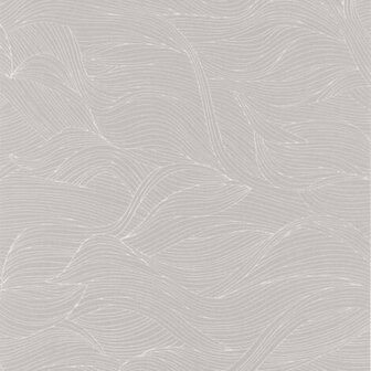 Casamance Blossom 74360212 - Grijs Behang