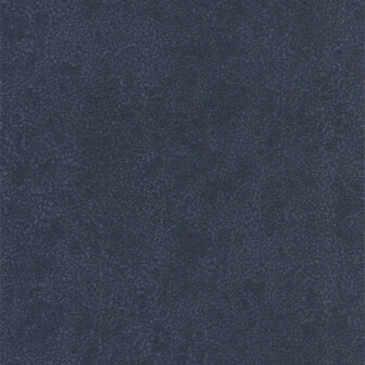 Casamance Blossom B72350872 - Blauw Behang