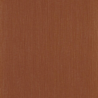 Casamance Ceylan 74512346 - Oranje / Wit Behang