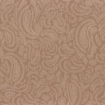 Casamance Ceylan 74553892 - Rood Behang