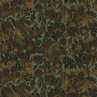 Casamance Ete Indien 75111528 Behang