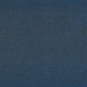 Casamance Ete Indien 75134802 - Blauw Behang