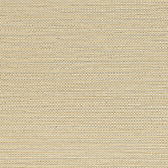 Casamance Golfe Du Bengale 75971630 - Beige / Grijs Behang
