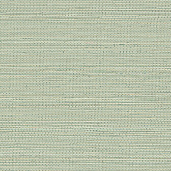 Casamance Golfe Du Bengale 75972446 - Groen Behang