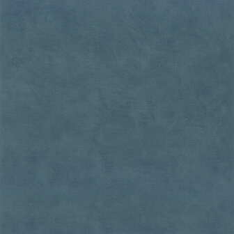 Casamance La Chaux B75496222 - Blauw / Grijs Behang