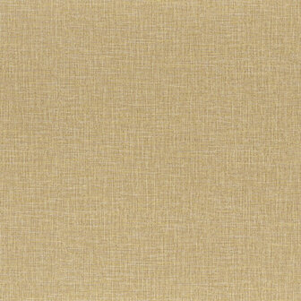 Casamance La Toile 74561528 - Geel Behang