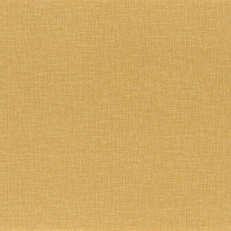 Casamance La Toile 74562446 - Geel Behang