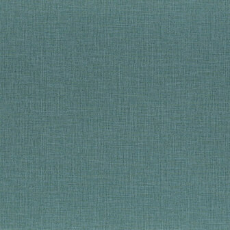 Casamance La Toile 74563874 - Blauw / Groen Behang