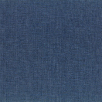 Casamance La Toile 74564894 - Blauw Behang