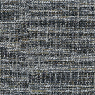 Casamance La Toile 74575418 - Blauw Behang