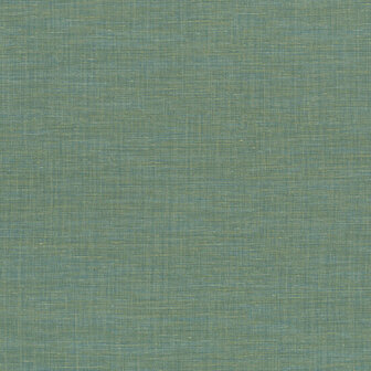 Casamance Le Lin A73811640 - Blauw Behang