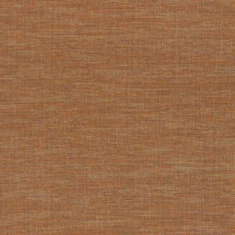 Casamance Le Lin A73811844 - Oranje Behang