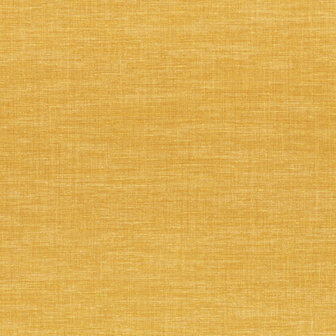 Casamance Le Lin A73812354 - Geel Behang