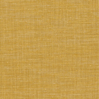 Casamance Le Lin A73815208 - Geel Behang