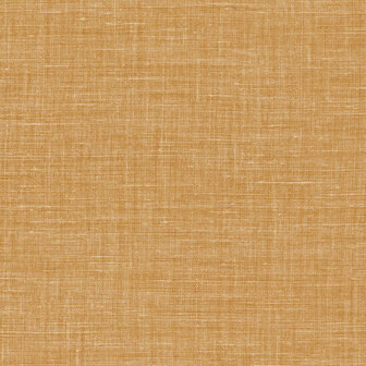 Casamance Le Lin A73815310 - Oranje Behang