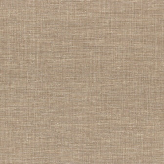 Casamance Le Lin 2 C73810824 - Bruin Behang