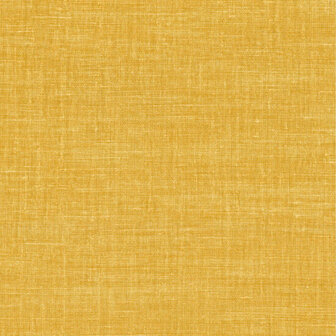 Casamance Le Lin 2 C73815106 - Geel Behang