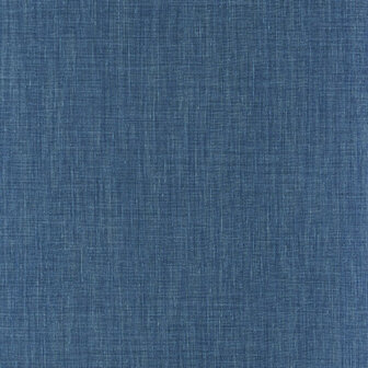 Casamance Le Lin 2 C73816916 - Blauw Behang