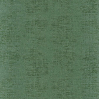 Casamance Le Velours B74393126 - Groen Behang