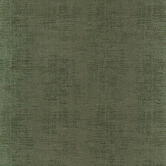 Casamance Le Velours 2 C74393024 - Groen Behang