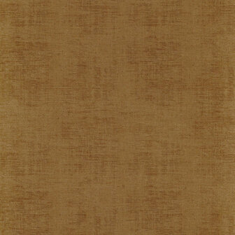 Casamance Le Velours 2 C74394452 - Bruin / Geel Behang
