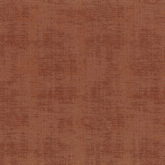 Casamance Le Velours 2 C74396800 - Oranje / Bruin Behang
