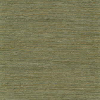 Casamance Manille 74642038 - Groen Behang