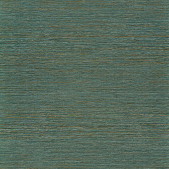 Casamance Manille 74642446 - Blauw Behang