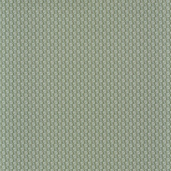 Casamance Manille 74670354 - Groen Behang