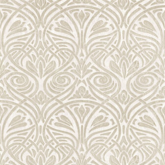 Casamance Mansour 74410120 - Beige Behang